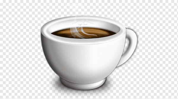 Чашка кофе эмодзи