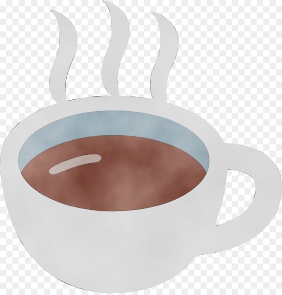 Кружка чая эмодзи