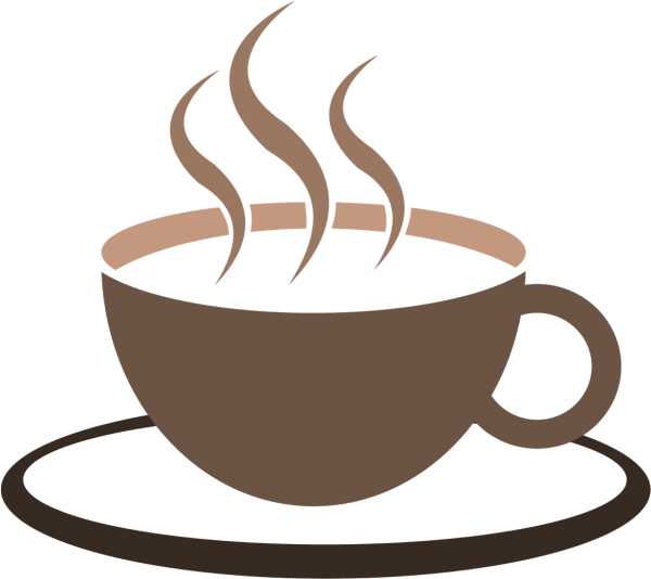 Чашка кофе клипарт