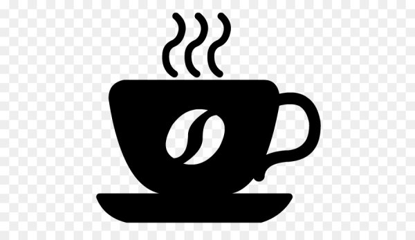 Иконка кружки латте