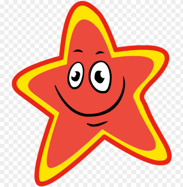 Смайл звездочки