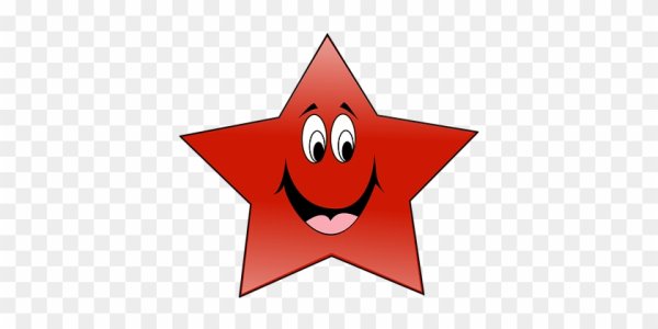 Мультяшные звездочки