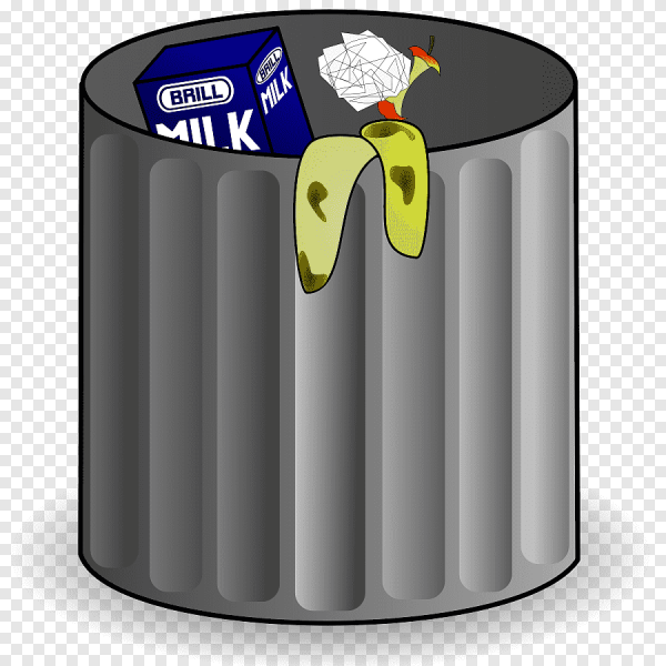 Помойка ведро