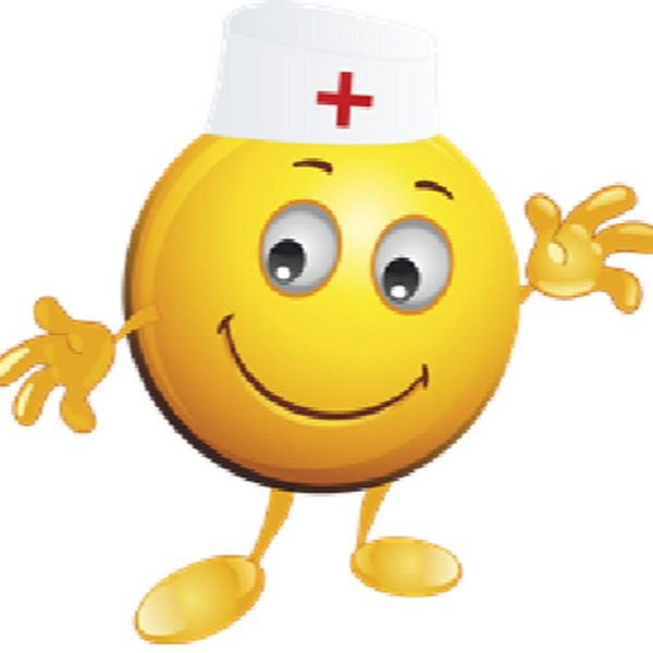 Смайлик доктор