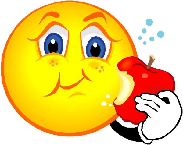 Смайлик здоровый образ жизни