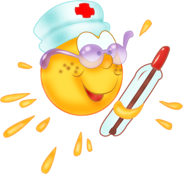 Смайлик врач