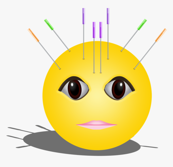 Векторная Графика смайлик