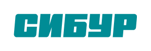 официальный логотип ПАО "Сибур"