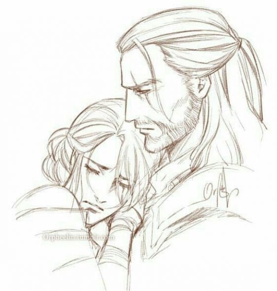 Герольд из Ривии раскраска