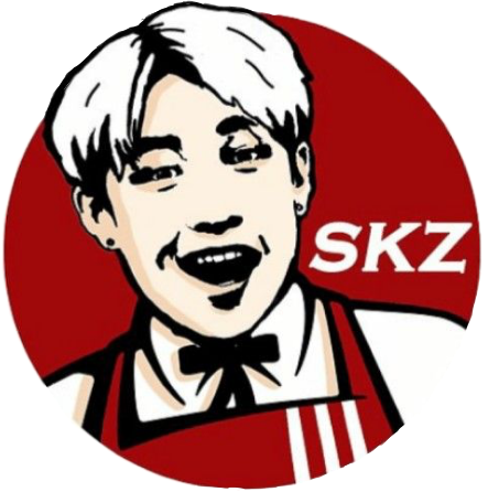 Хан Джисон нарисовать