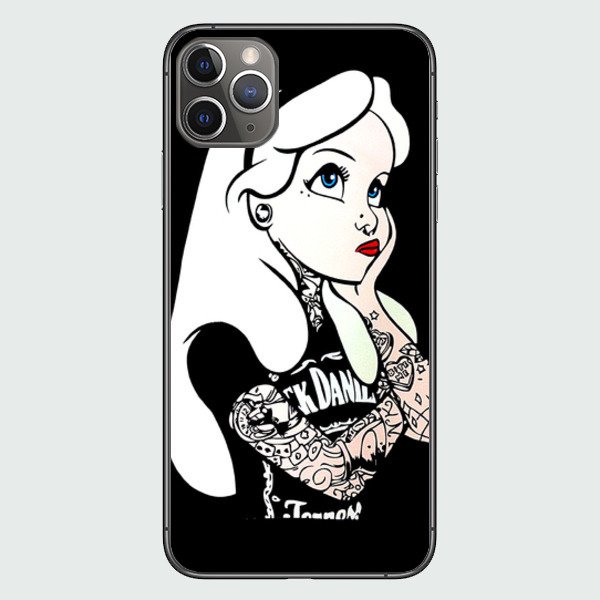 Макет чехла