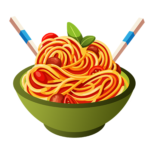 Макароны мультяшные