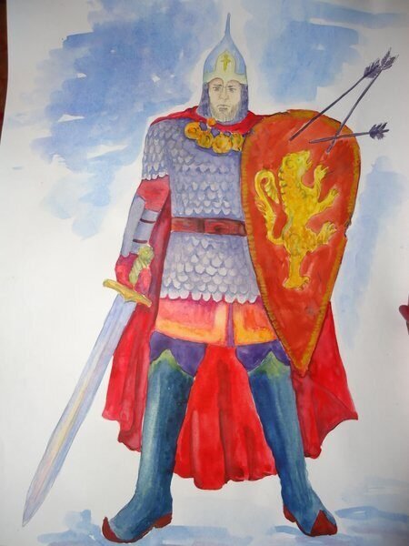 Александр Невский 2020