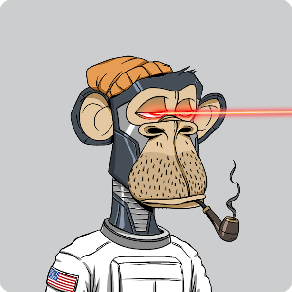 Bored Ape Yacht Club NFT