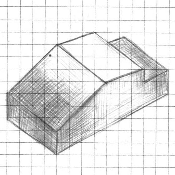 Рисунки чертят