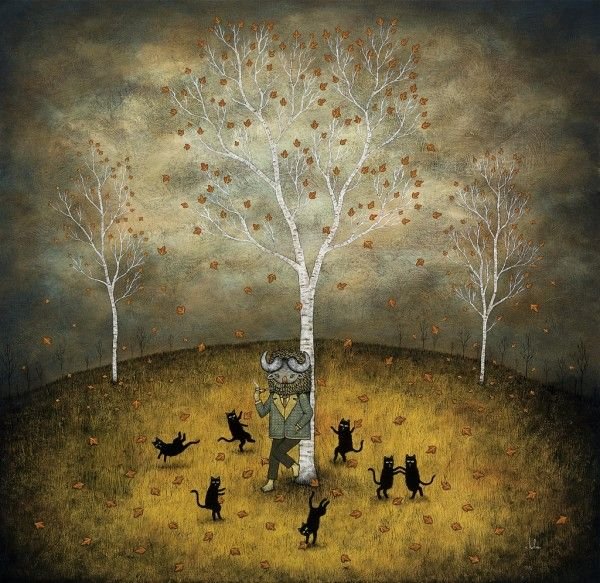 Художник Andy Kehoe