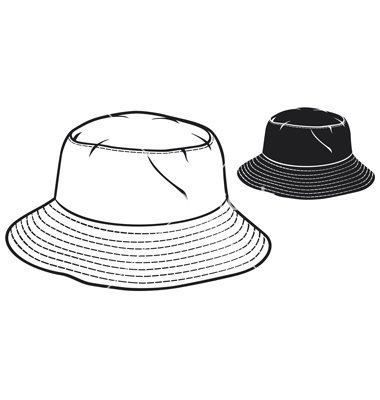 Панама Reversible Bucket hat