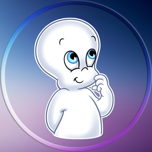 Призрак Каспер