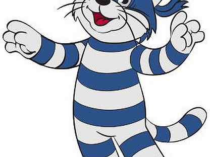 Матроскин рисунок карандашом