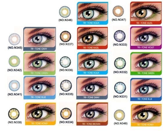 Neo Vision Neo Cosmo tri-Tone