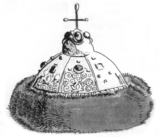 Шапка Мономаха