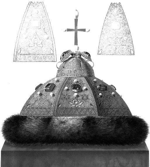 Мономах марка