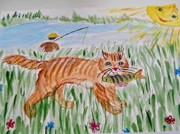 К. Паустовс¬кого «кот-ворюга».