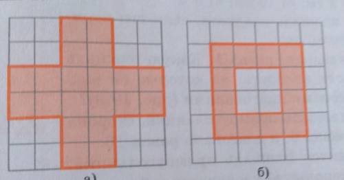 Клетки квадратов 1