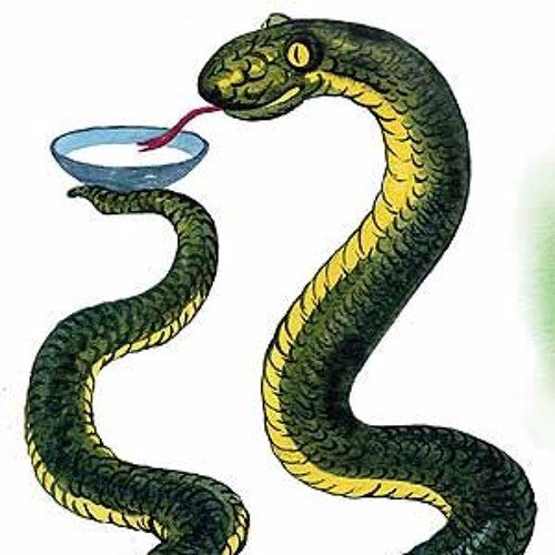 Уж для детей