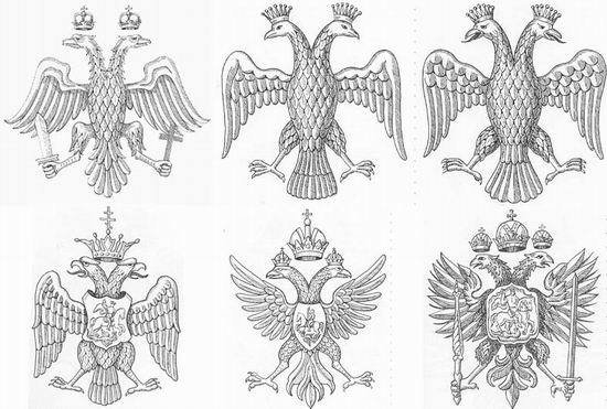 Двуглавый Орел 1812