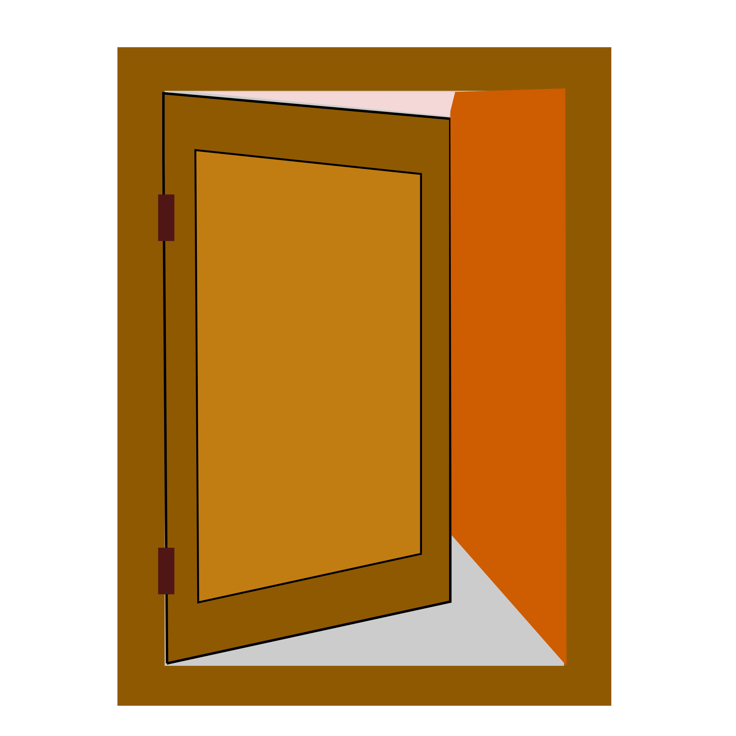 Открытая дверь сверху. Дверь мультяшная. Дверь рисунок. Дверь на прозрачном фоне. Открытая дверь.