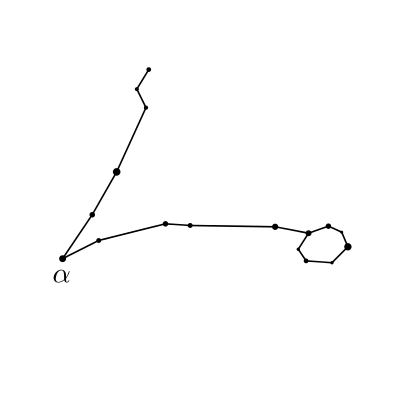 Созвездие рыбы для детей