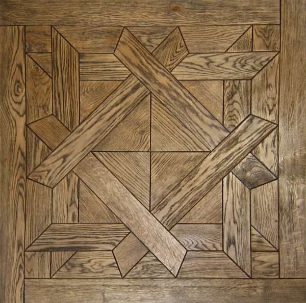 Модульный паркет Варезе