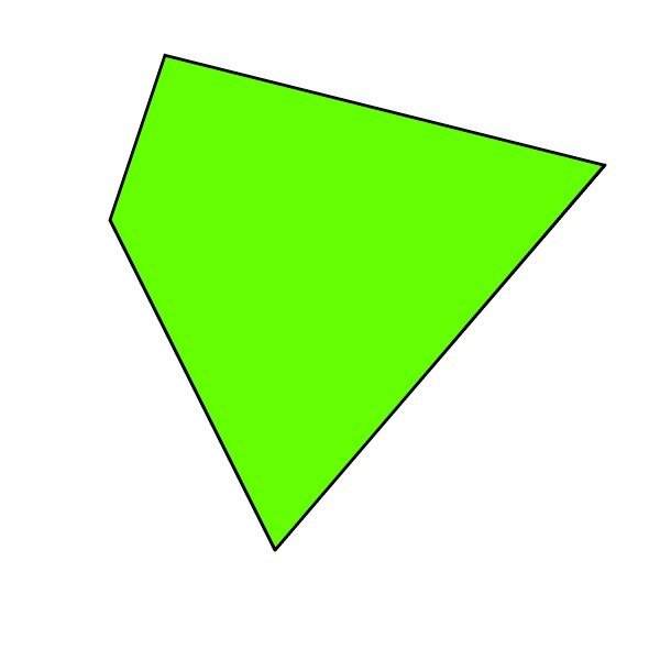 Фигура четырехугольник