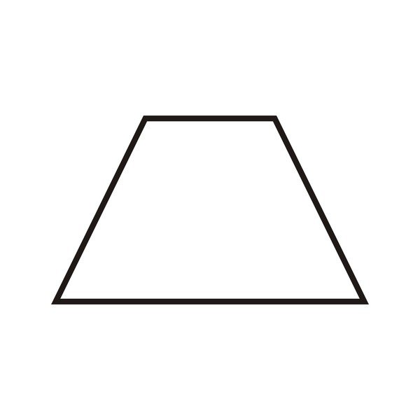 Трапеция Геометрическая фигура