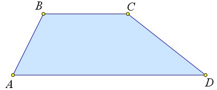 Неравнобедренная трапеция