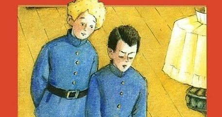Чехов мальчики иллюстрации
