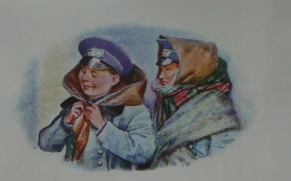 Антон Павлович мальчики