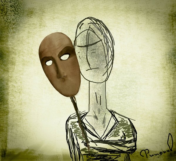 Депрессивные зарисовки