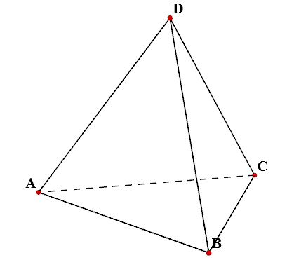 Пирамида правильная пирамида тетраэдр