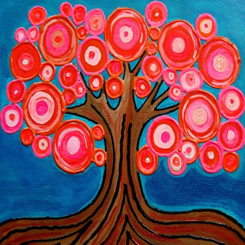 Сказочное дерево для детей