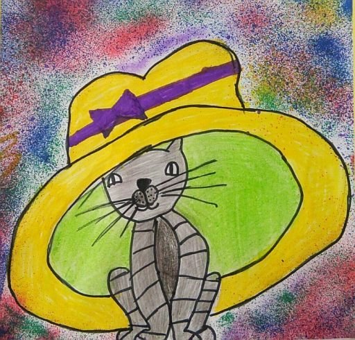 Иллюстрации к рассказу Носова шляпа