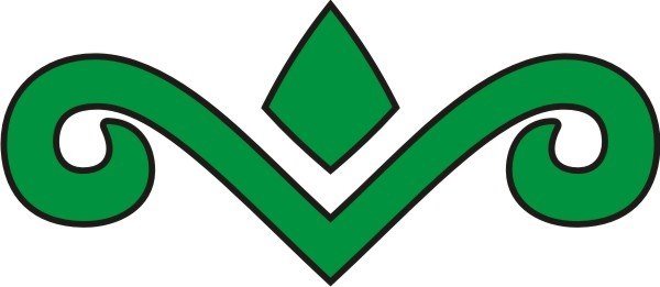 Кускар элемент башкирского орнамента