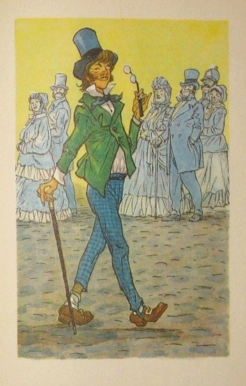 Крылов Тришкин кафтан