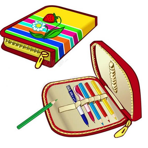 Раскраска школа