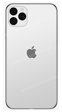Айфон 11 про Макс сзади