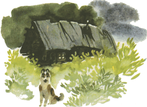 Д. Н. мамин-Сибиряк «зелёные горы»