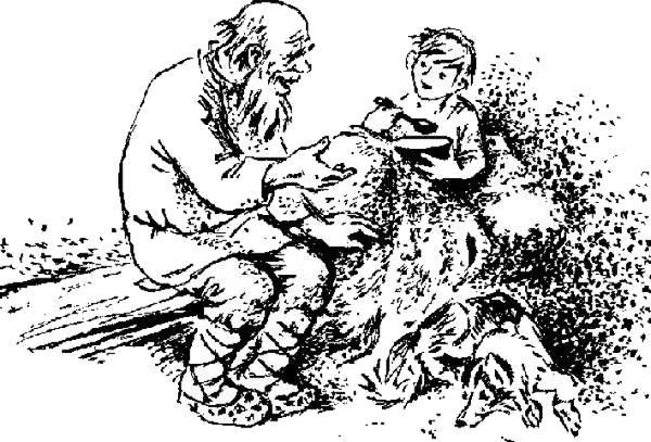 Рассказ Емеля охотник мамин Сибиряк