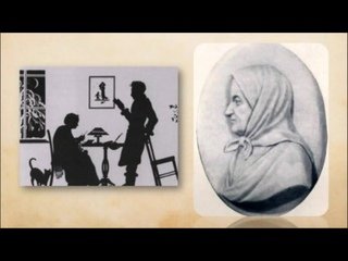 Иллюстрация к стихотворению Пушкина няне