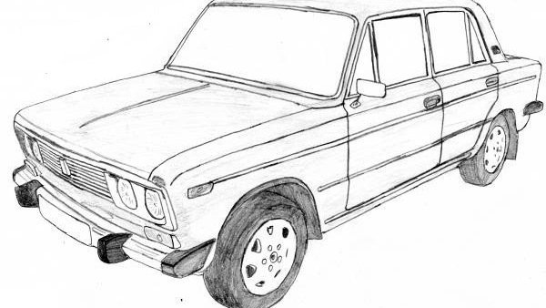 Фиат 124 передний привод